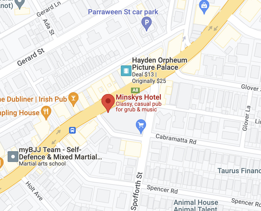 Minsky's Hotel