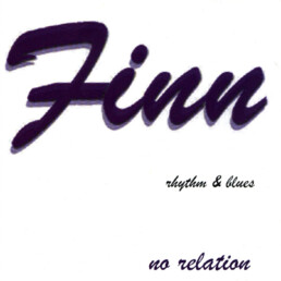 Front Cover 'No Relation'
